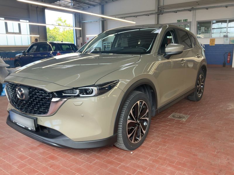 Mazda CX-5 2.5 e-Skyactiv-G Mild-Hybrid Ad'vantage 2WD