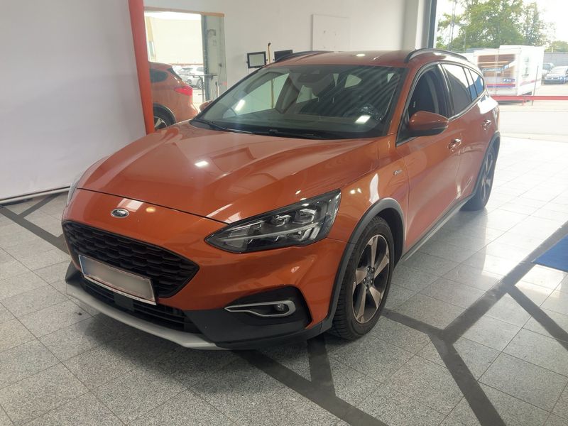 Ford Focus 1.0 EcoBoost Active Business