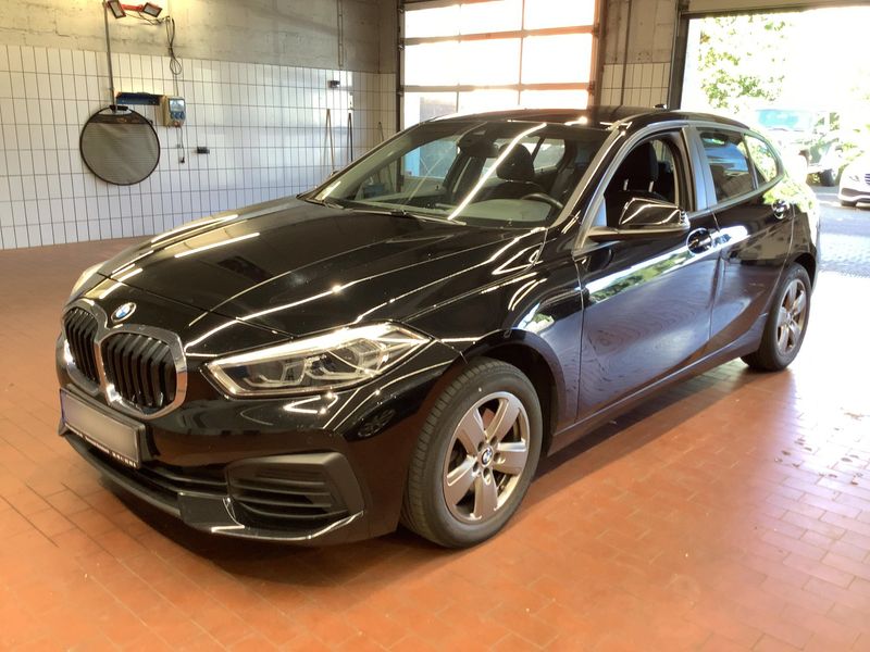 BMW 1er 116i Advantage