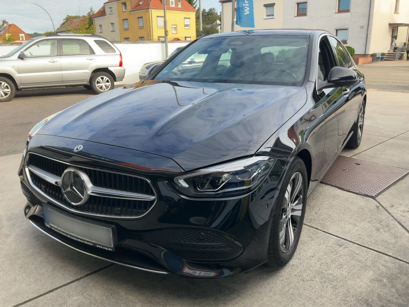 Mercedes-Benz C-Klasse C 180 Mild-Hybrid Avantgarde