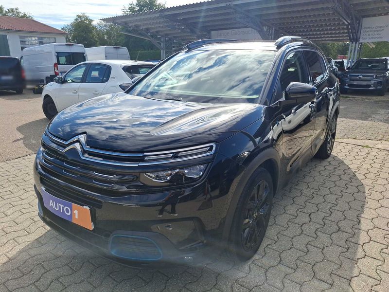 Citroën C5 Aircross 1.6 Plug-in Hybrid ë-EAT8 Shine Pack