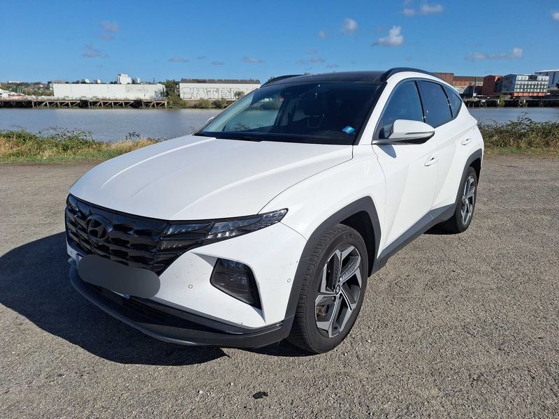 Hyundai Tucson 1.6 T-GDI Hybrid Executive 4WD