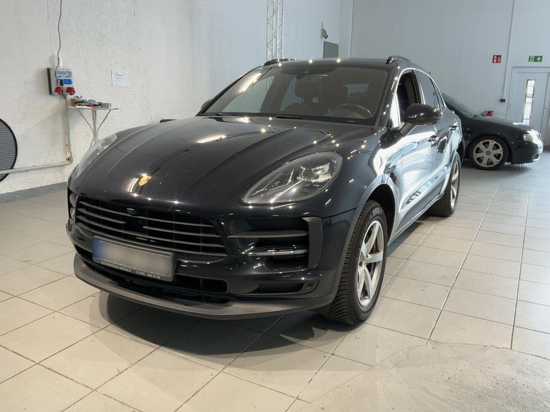 Porsche Macan Basis