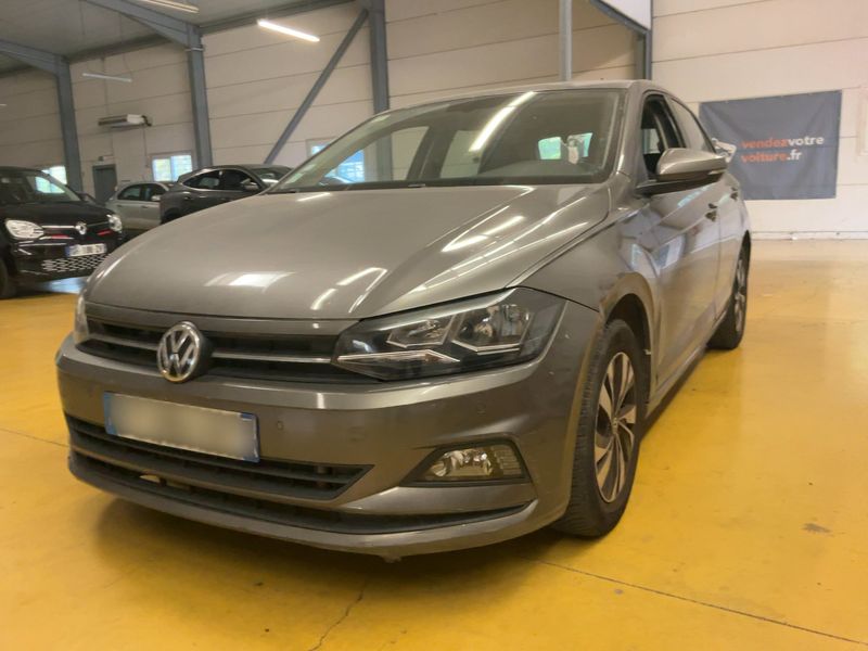 Volkswagen Polo 1.0 TSI Confortline Business