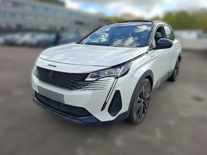 Peugeot 3008 1.6 Hybrid GT Pack