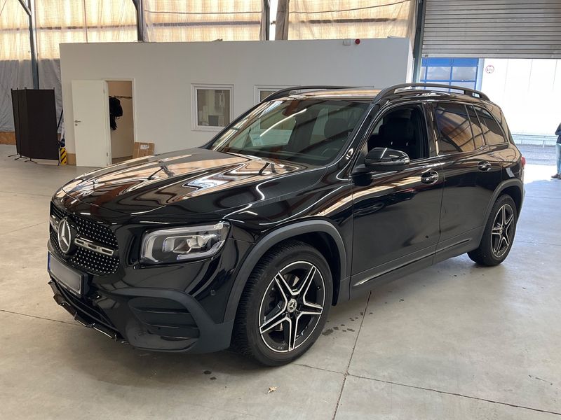 Mercedes-Benz GLB-класс GLB 200 d AMG Line