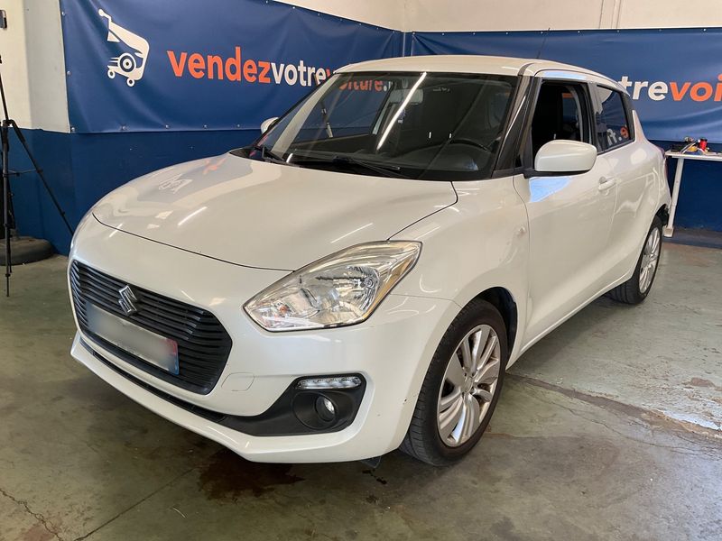 Suzuki Swift 1.2 DualJet Club