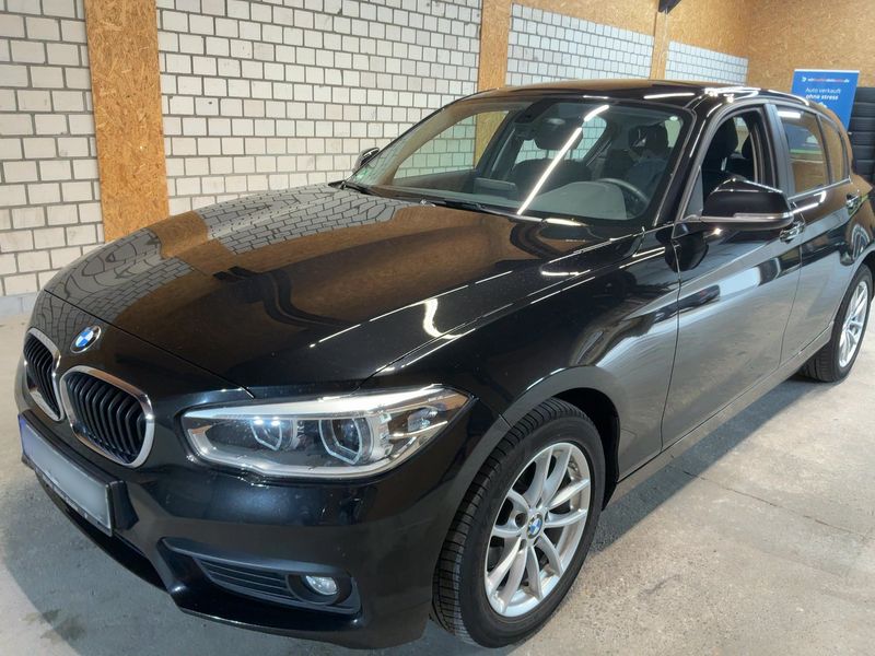 BMW 1er 120d xDrive Advantage