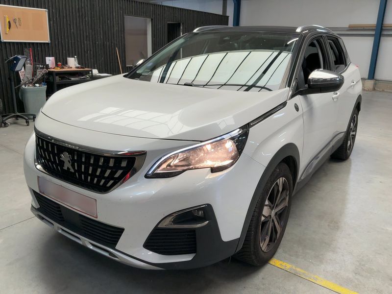 Peugeot 3008 1.2 PureTech Crossway