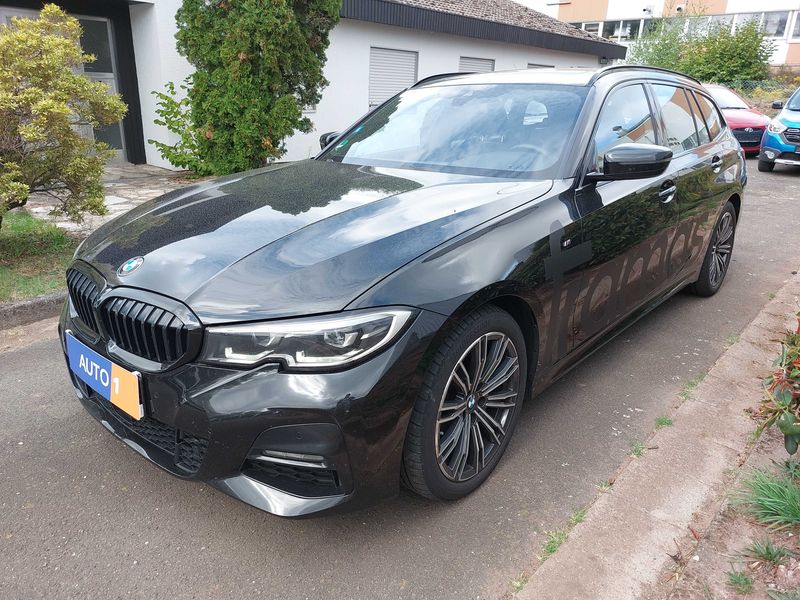 BMW 3er 320d Mild-Hybrid xDrive M Sport