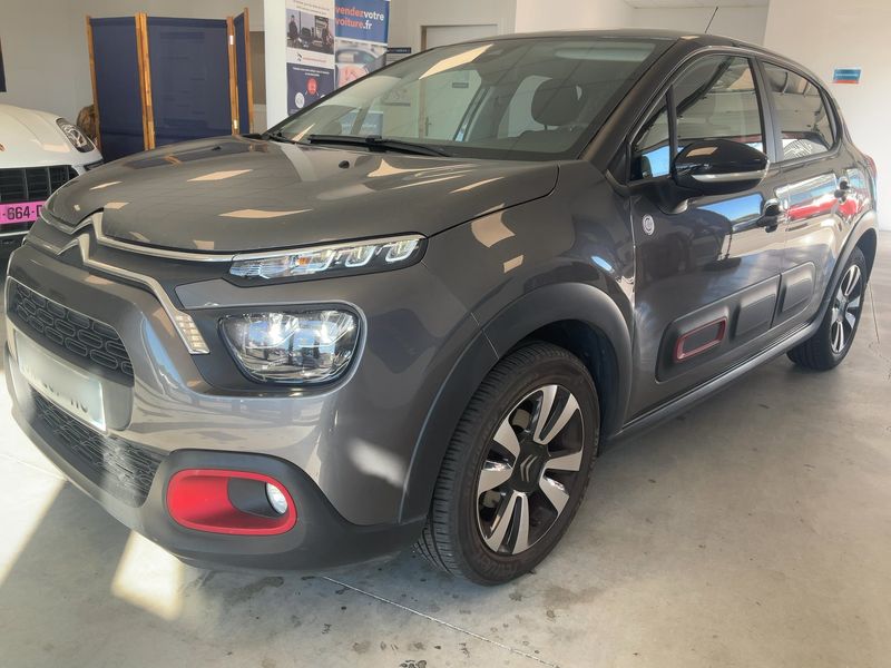 Citroen C3 1.2 PureTech C-Series