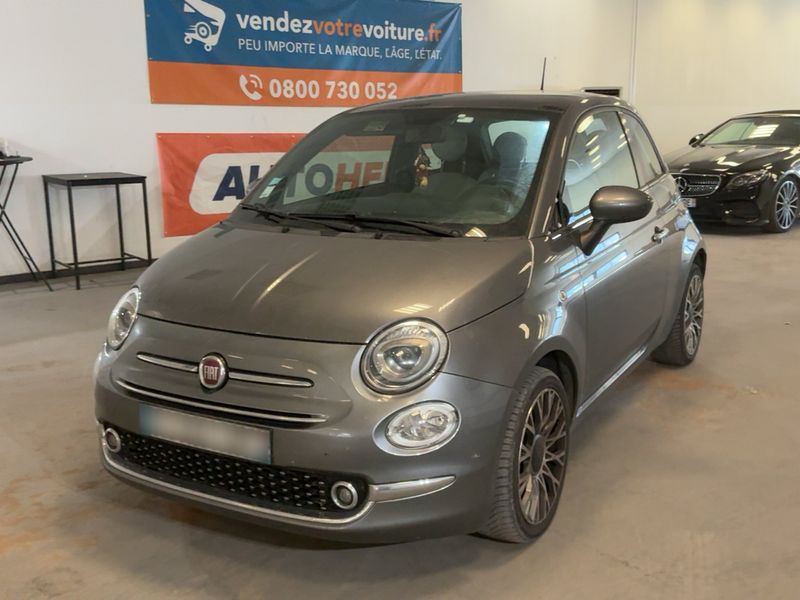 Fiat 500 1.2 Club
