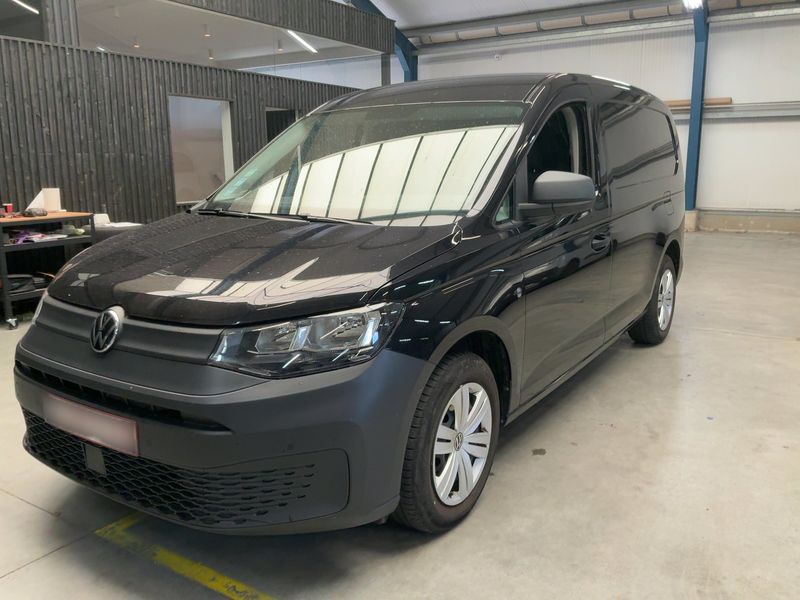 Volkswagen Caddy 2.0 TDI Maxi