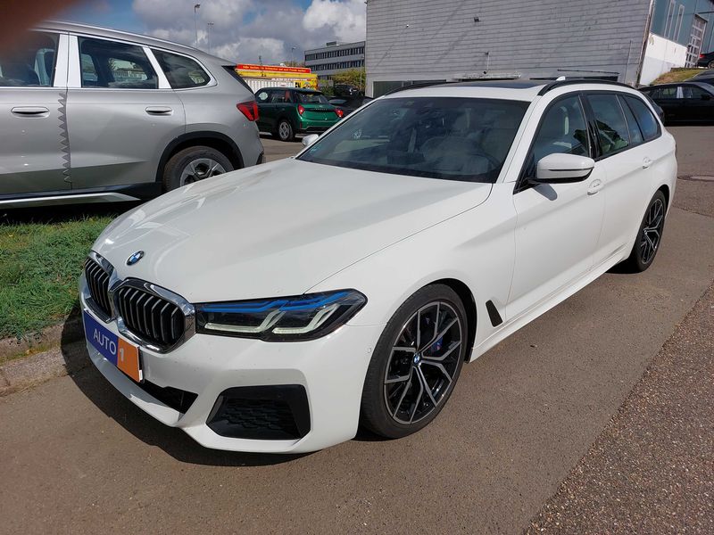 BMW 5er 540d Mild-Hybrid xDrive M Sport