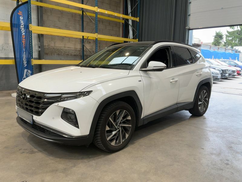 Hyundai Tucson 1.6 CRDi Mild-Hybrid Creative 2WD