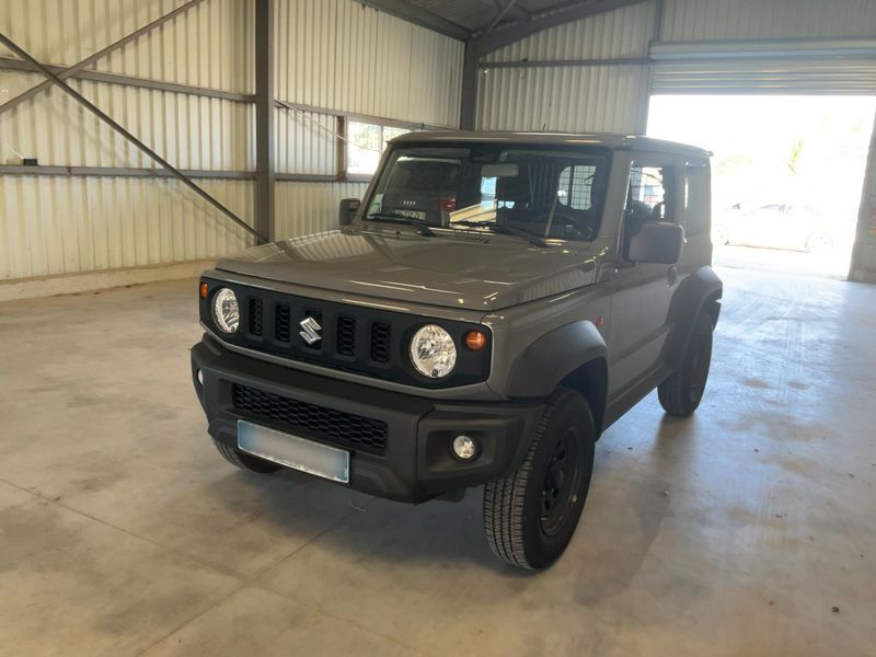 Suzuki Jimny 1.5 Allgrip Comfort+