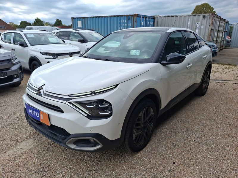 Citroën C4 1.2 PureTech Shine