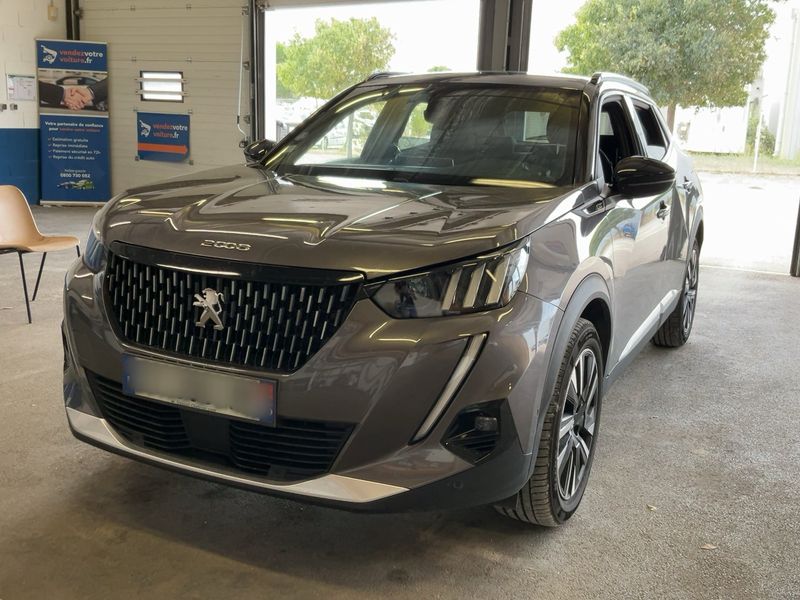 Peugeot 2008 1.2 PureTech GT Pack