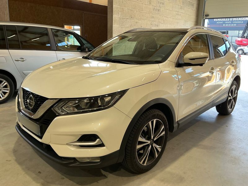 Nissan Qashqai 1.5 dCi N-Connecta