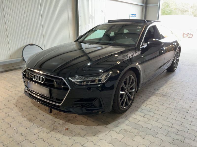 Audi A7 Sportback 45 TFSI Mild-Hybrid quattro