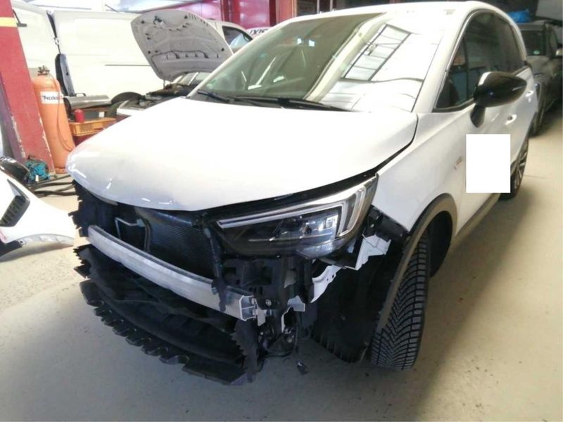 Opel Crossland X 1.2 Turbo Elegance
