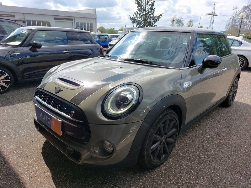 MINI Cooper S