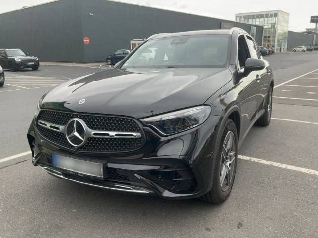Mercedes-Benz GLC-класс GLC 200 Mild-Hybrid 4Matic Edition AMG Line