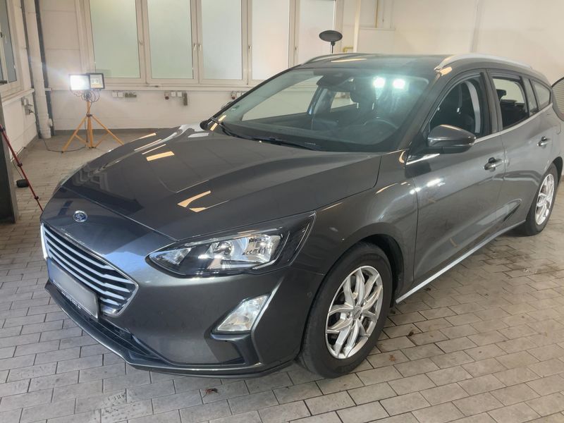 Ford Focus 1.0 EcoBoost Cool&Connect