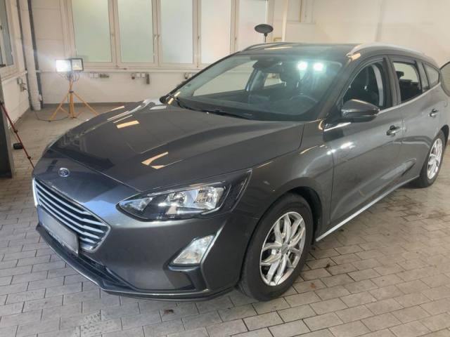 Ford Focus 1.0 EcoBoost Cool&Connect