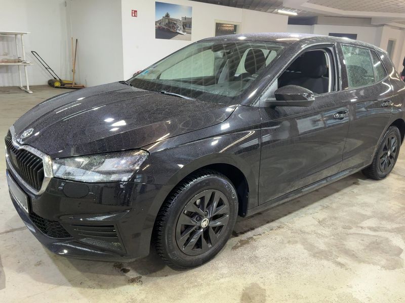 Škoda Fabia 1.0 Ambition
