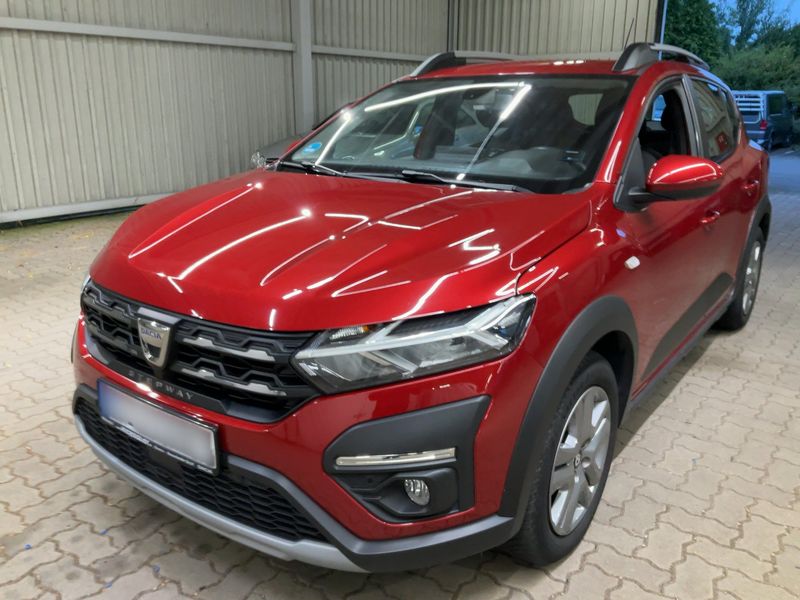Dacia Sandero 1.0 TCe LPG Stepway Comfort