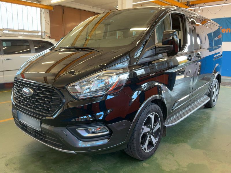 Ford Tourneo Custom 2.0 TDCi L1 Active