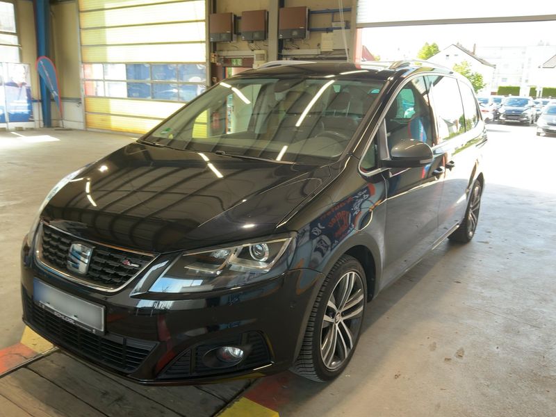 Seat Alhambra 1.4 TSI FR-Line