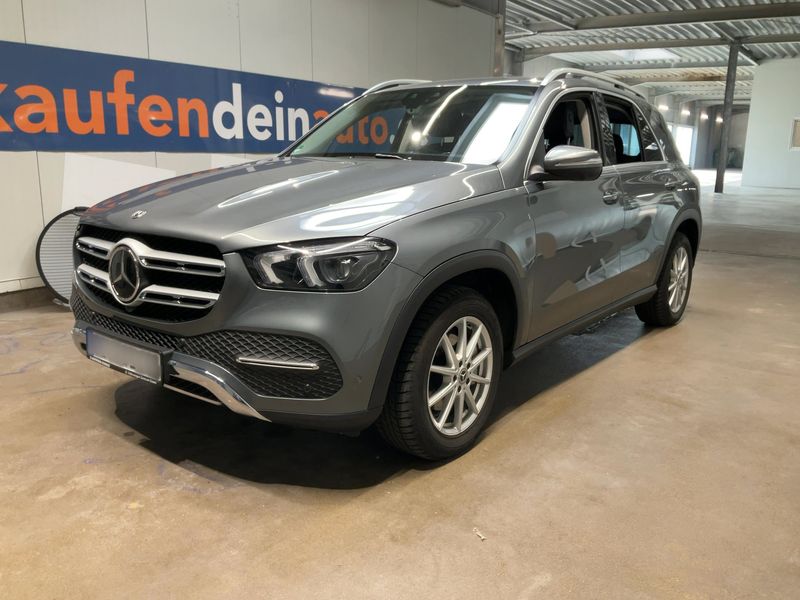 Mercedes-Benz GLE-Klasse GLE 300 d 4Matic