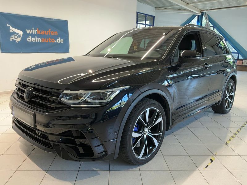 Volkswagen Tiguan 2.0 TSI R 4Motion