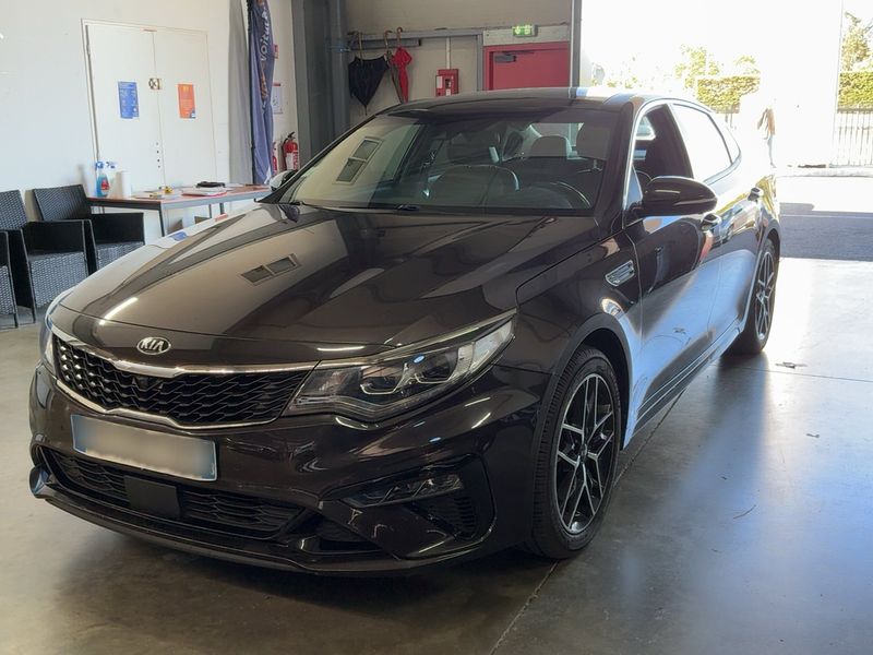 Kia Optima 1.6 CRDi GT Line