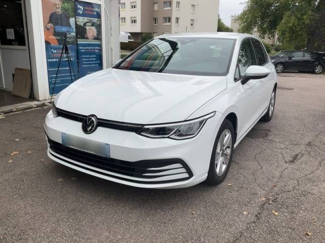 Volkswagen Golf VIII 1.0 eTSI Life