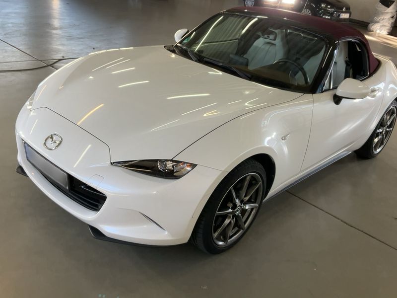Mazda MX-5 2.0 Skyactiv-G Ad'vantage Design