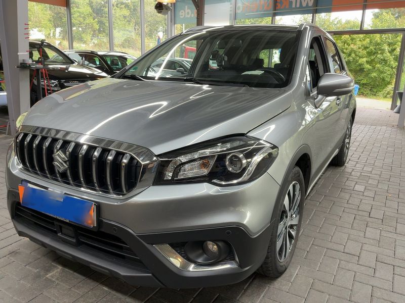 Suzuki SX4 S-Cross 1.4 BoosterJet Mild-Hybrid Comfort 4x4