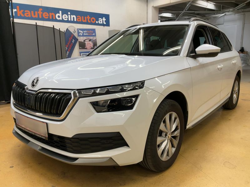 Skoda Kamiq 1.5 TSI ACT Style