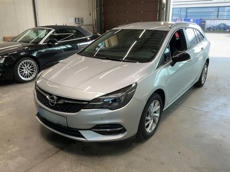 Opel Astra 1.4 Turbo Edition Start/Stop