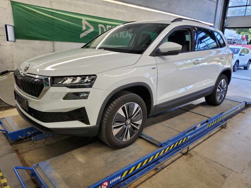 Skoda Karoq 1.5 TSI ACT Tour