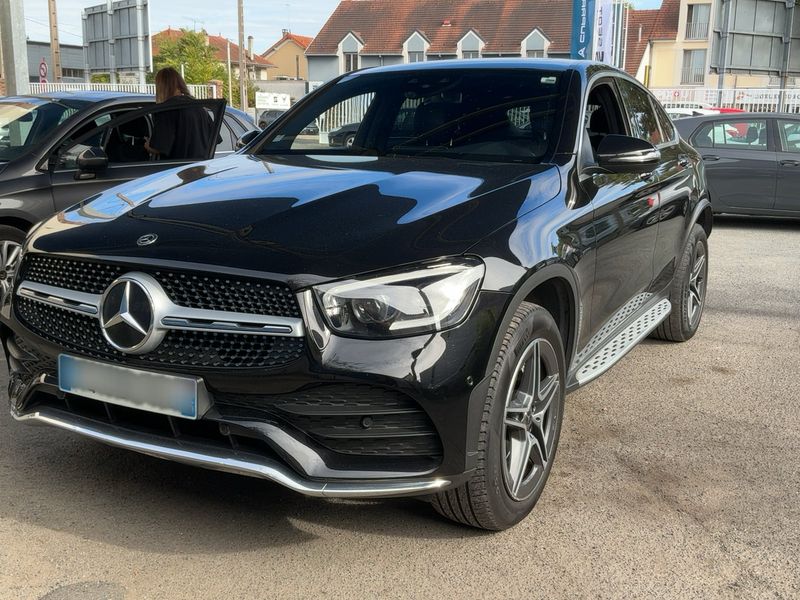 Mercedes-Benz GLC-класс GLC 300e 4Matic AMG Line