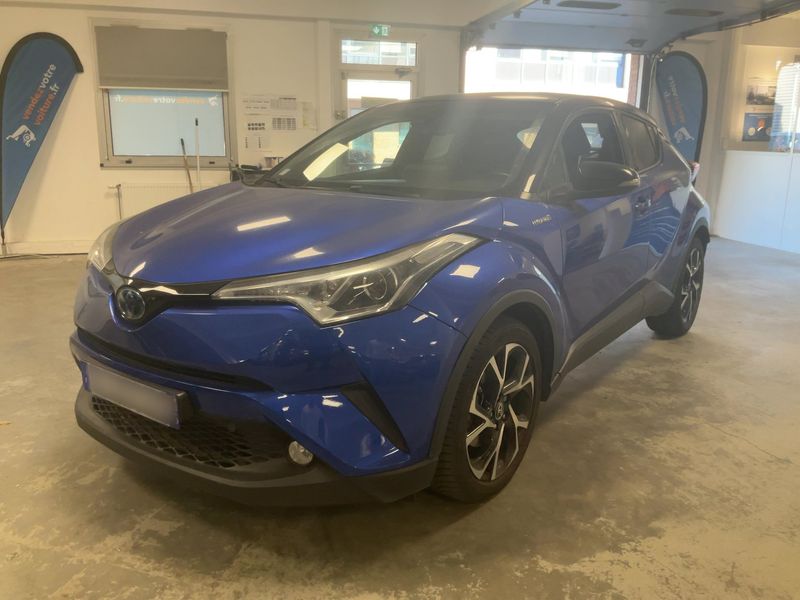 Toyota C-HR 1.8 Hybrid Design
