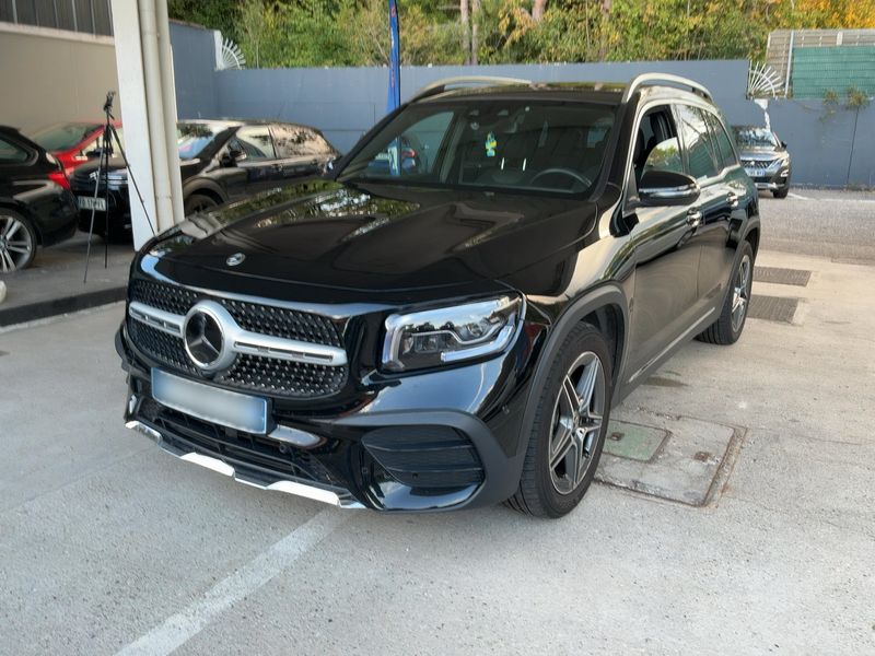 Mercedes-Benz GLB-Klasse GLB 200 d AMG Line