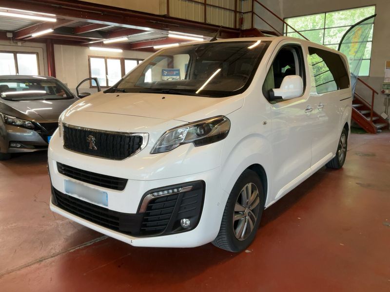 Peugeot Expert 2.0 Blue-HDi Allure L2