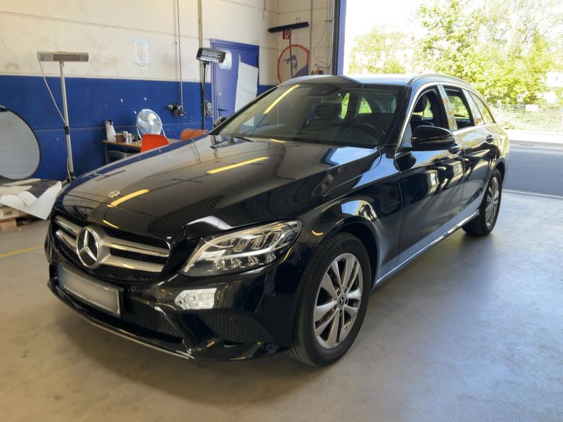 Mercedes-Benz C-Klasse C 300 d T 4Matic Avantgarde