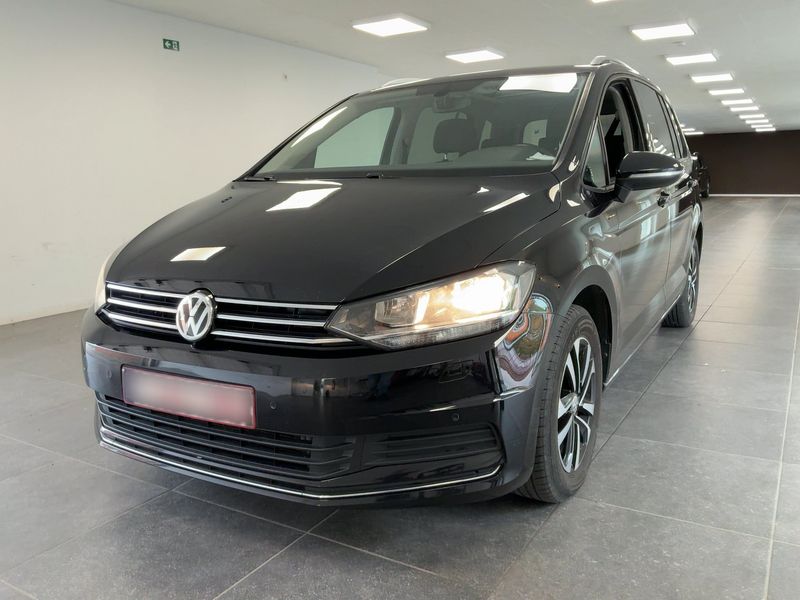 Volkswagen Touran 2.0 TDI United Start-Stopp