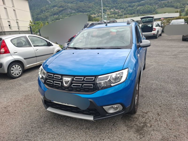 Dacia Sandero 1.5 Blue dCi Stepway