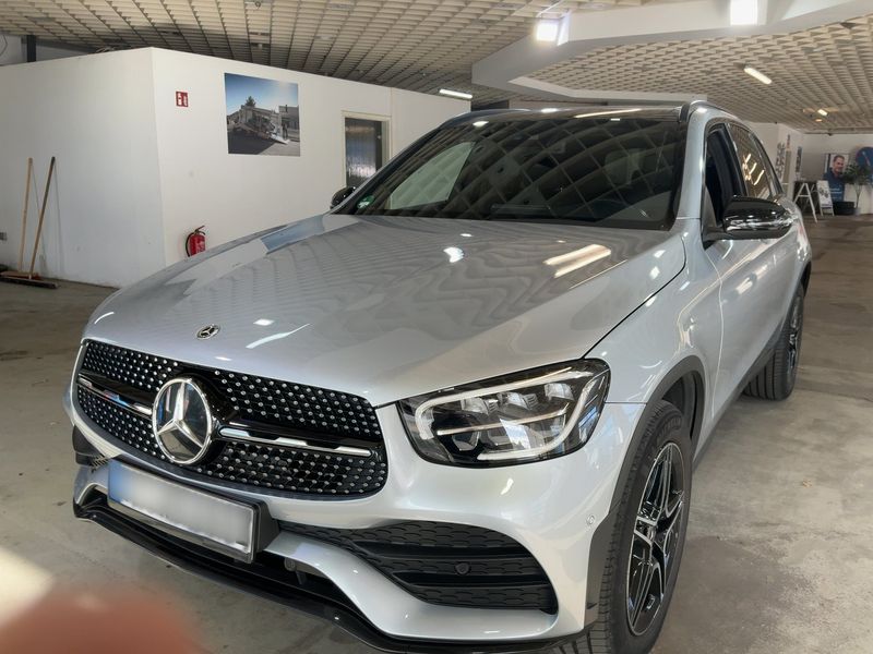 Mercedes-Benz GLC-Klasse GLC 300 de 4Matic AMG Line